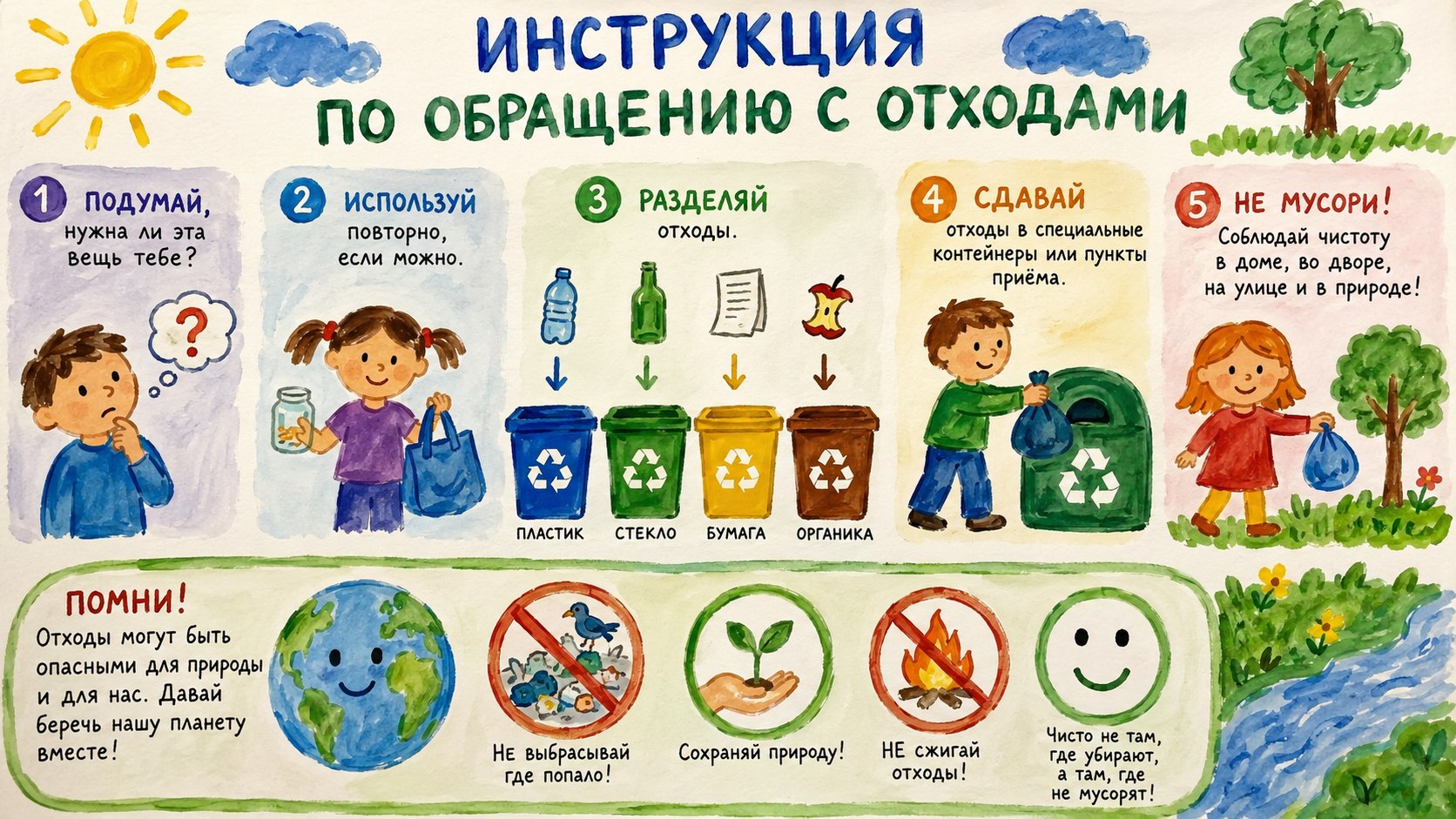 Отчет 2-ТП (отходы)