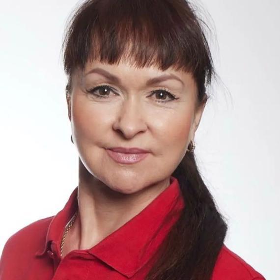 Жанна Ефремова