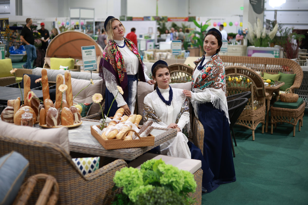 Уникальные комплекты мебели от Malacca