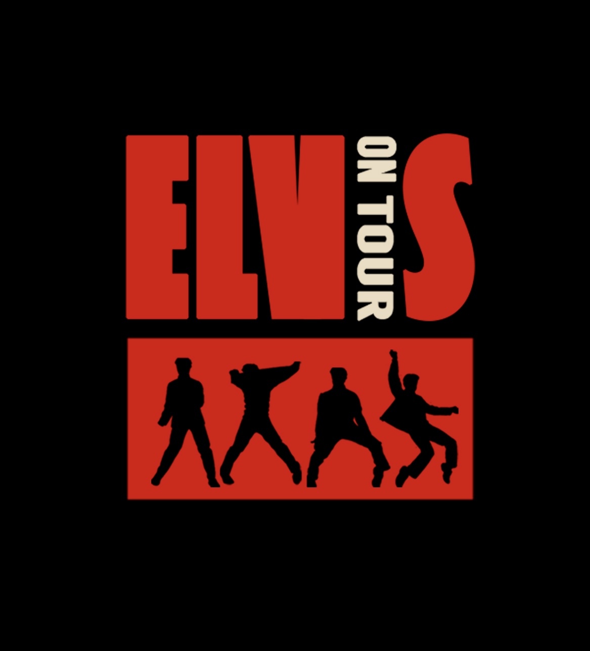 ELVIS ON TOUR