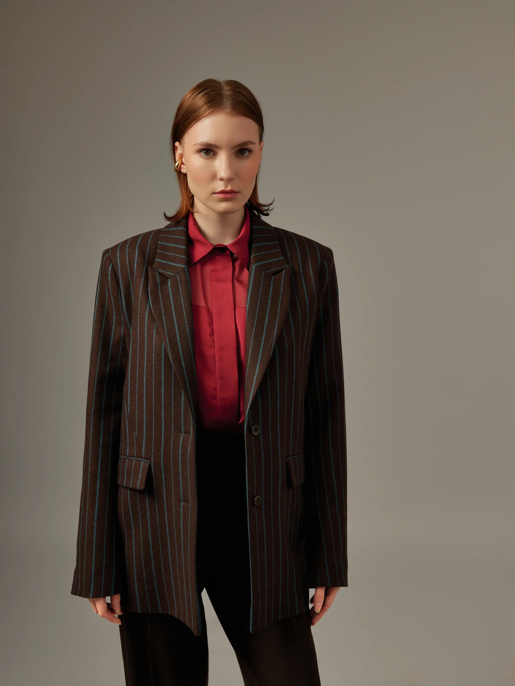 съемка для бренда одежды