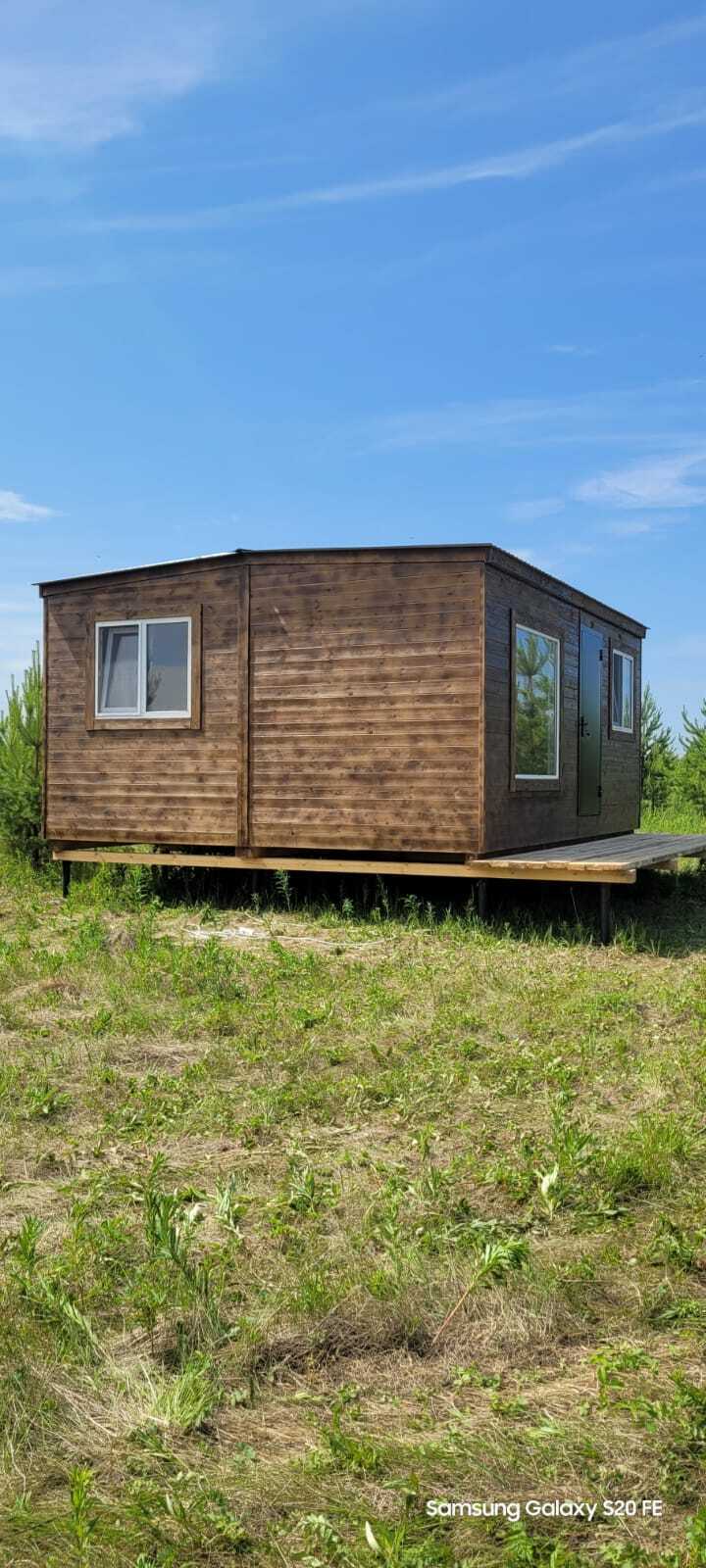 Модульные дома