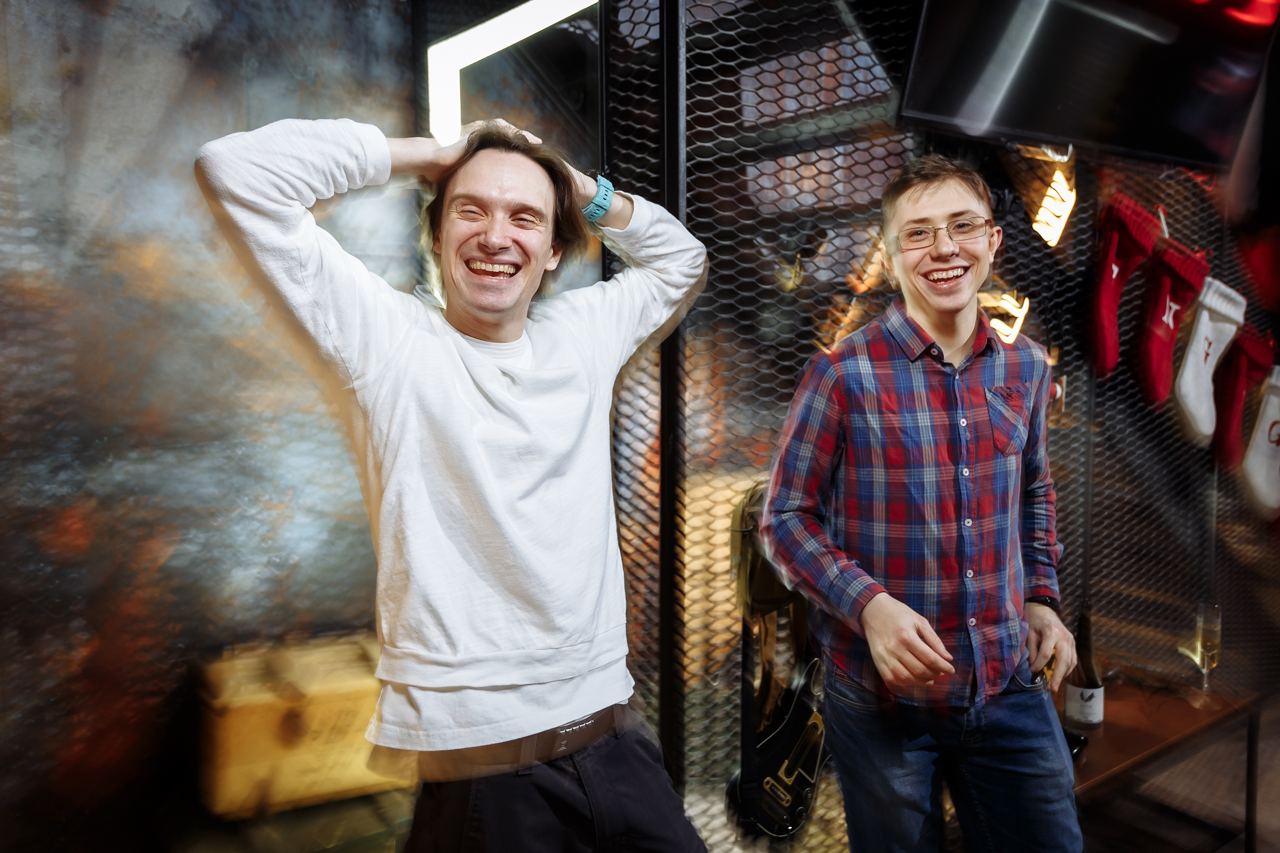 Новогодний корпоратив