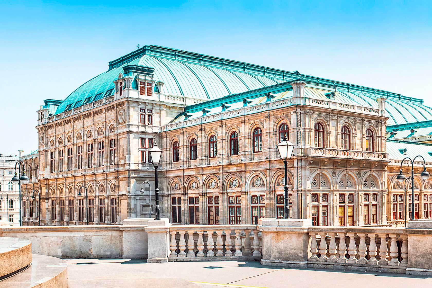 Luxury Austria luxury properties in Vienna for living and investment