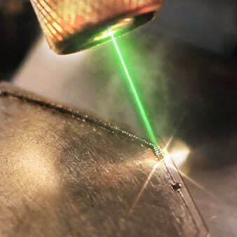 Лазерная сварка