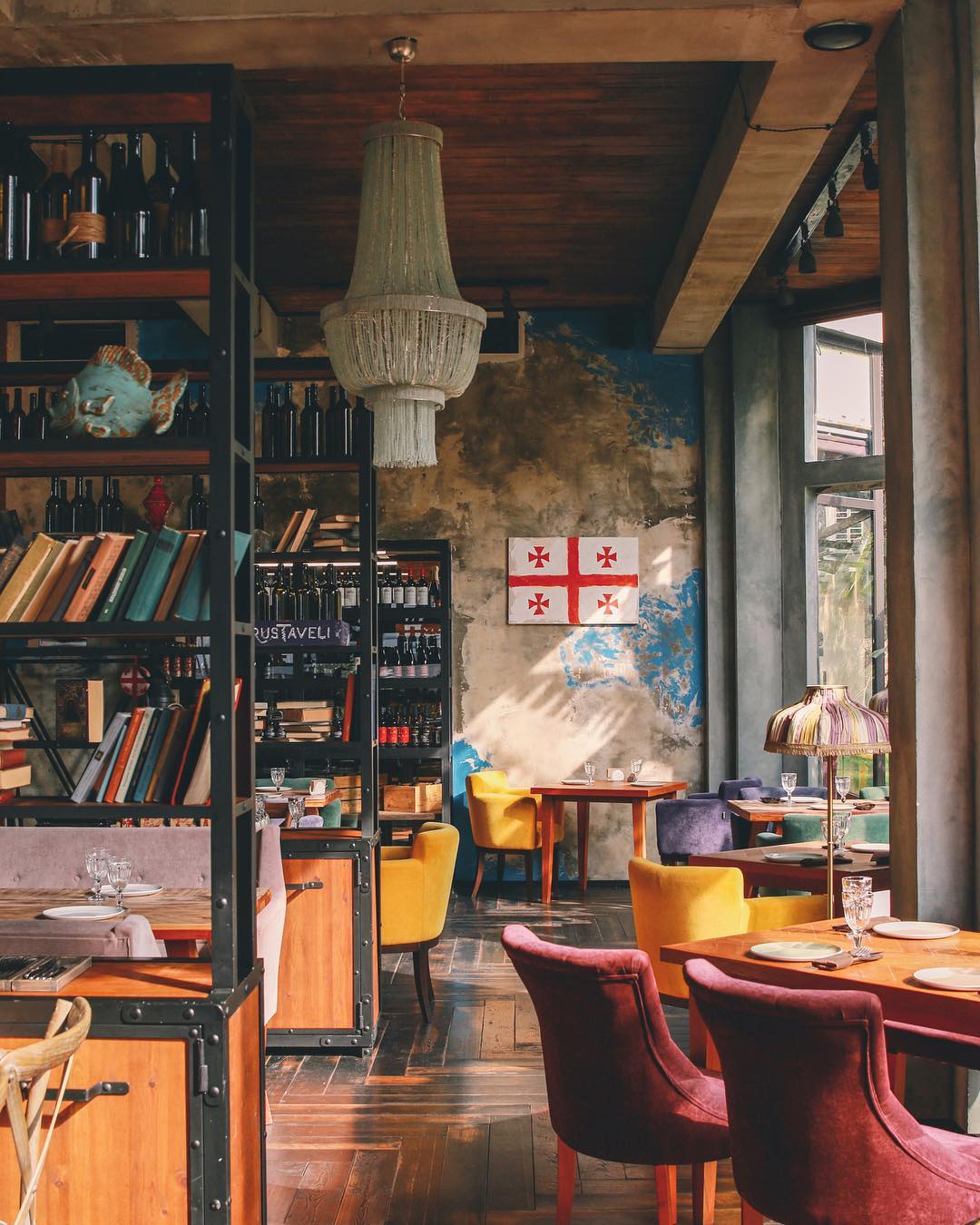 Руставели сочи ресторан