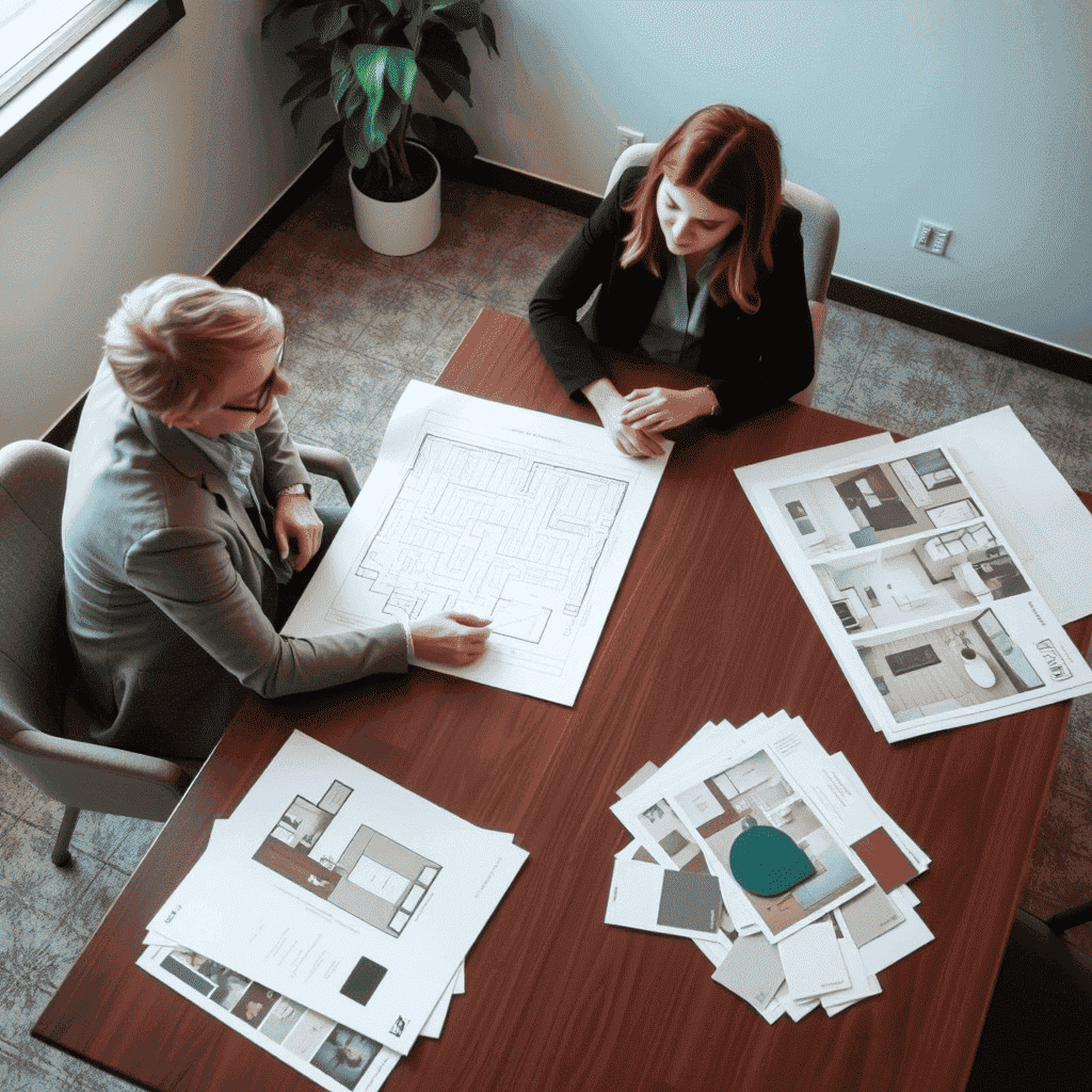 Чем отличается ремонт под ключ от частичного — плюсы и минусы.