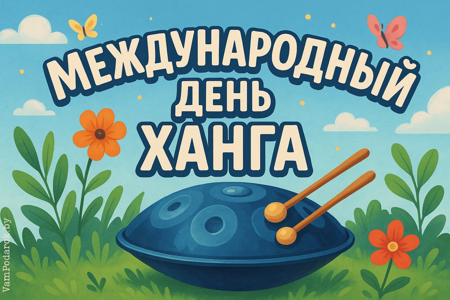 Международный день ханга