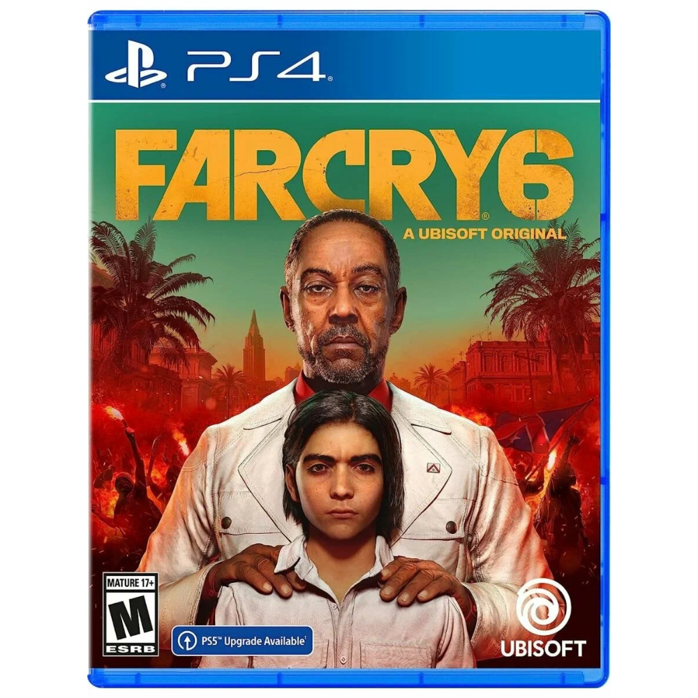 диск farcry 6