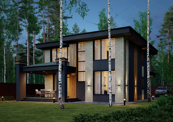 Сочах сборные дома бюджетно