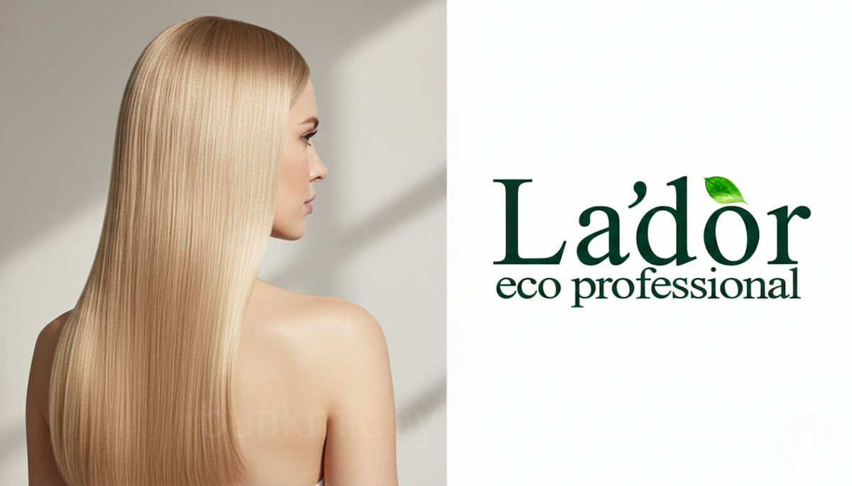 Корейский бренд для волос Lador — профессиональный уход для идеальных волос