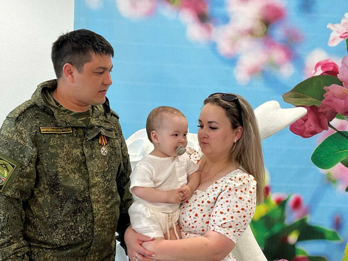 «Камикадзе спалило нас»: связист из Челнов удостоен медали «За Отвагу» на СВО