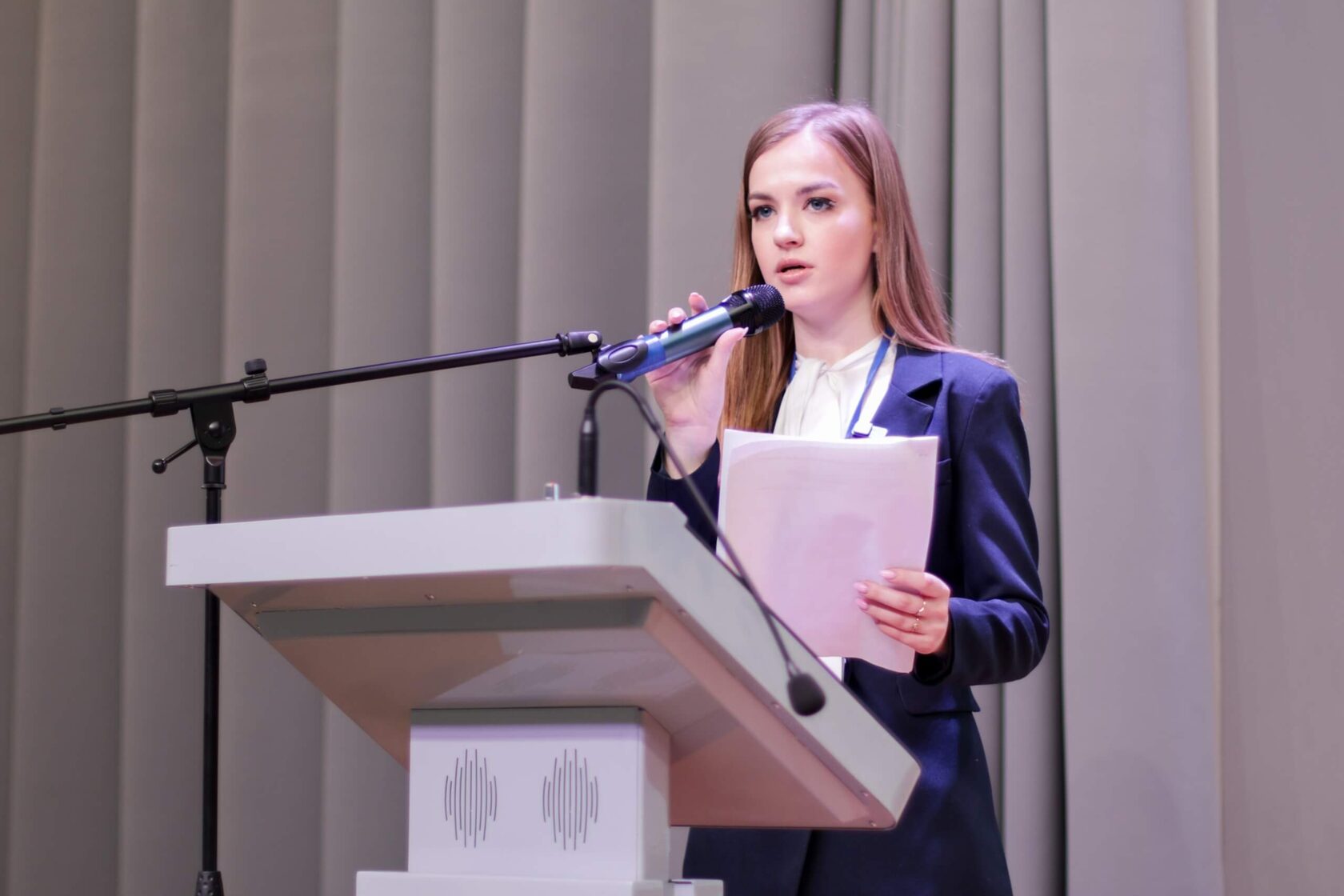 Валерия Горюкова, старший менеджер отдела сопровождения инновационных проектов в сфере беспилотных технологий АО «Технопарка Санкт-Петербурга»