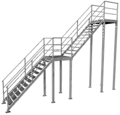 лестница гарантия