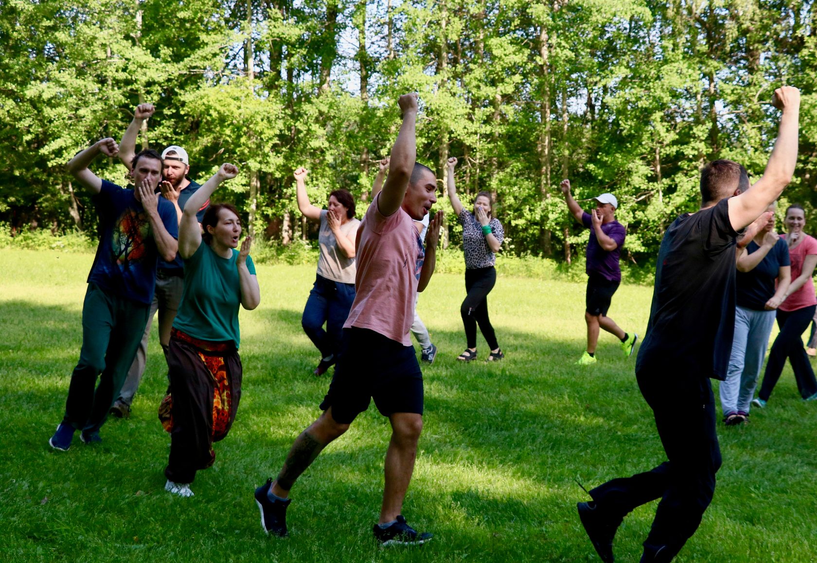 Познавательный тренинг. РАТРИС Санкт-Петербург секта. Mentors Studio выезды лагеря.