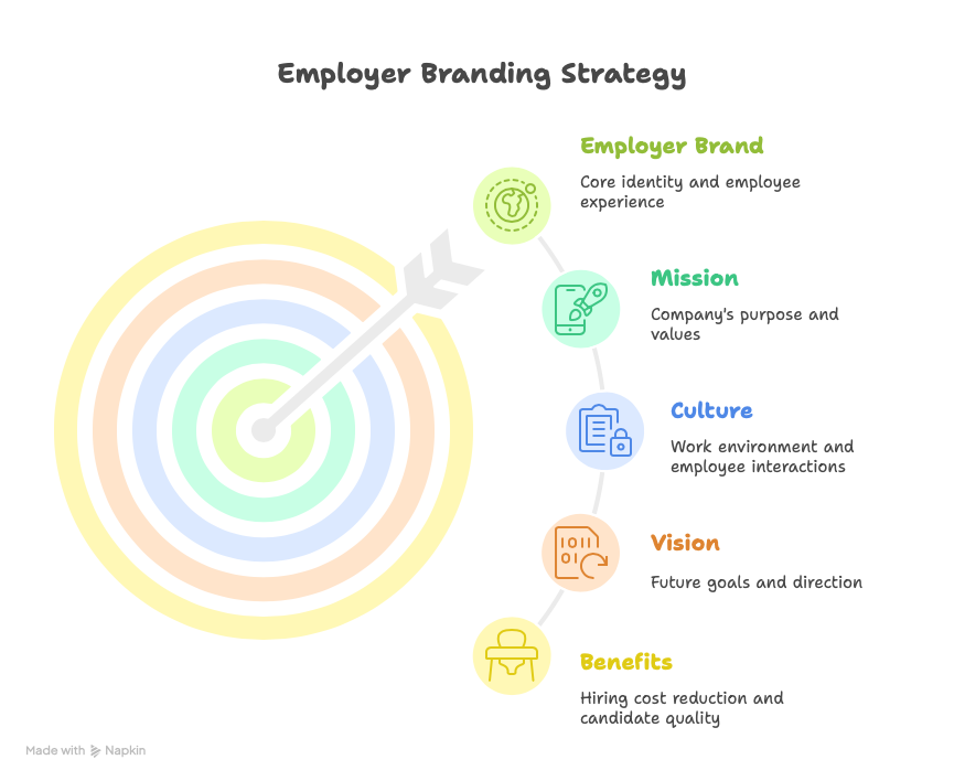 Employer Branding Strategy - Reasons to seriously invest into it