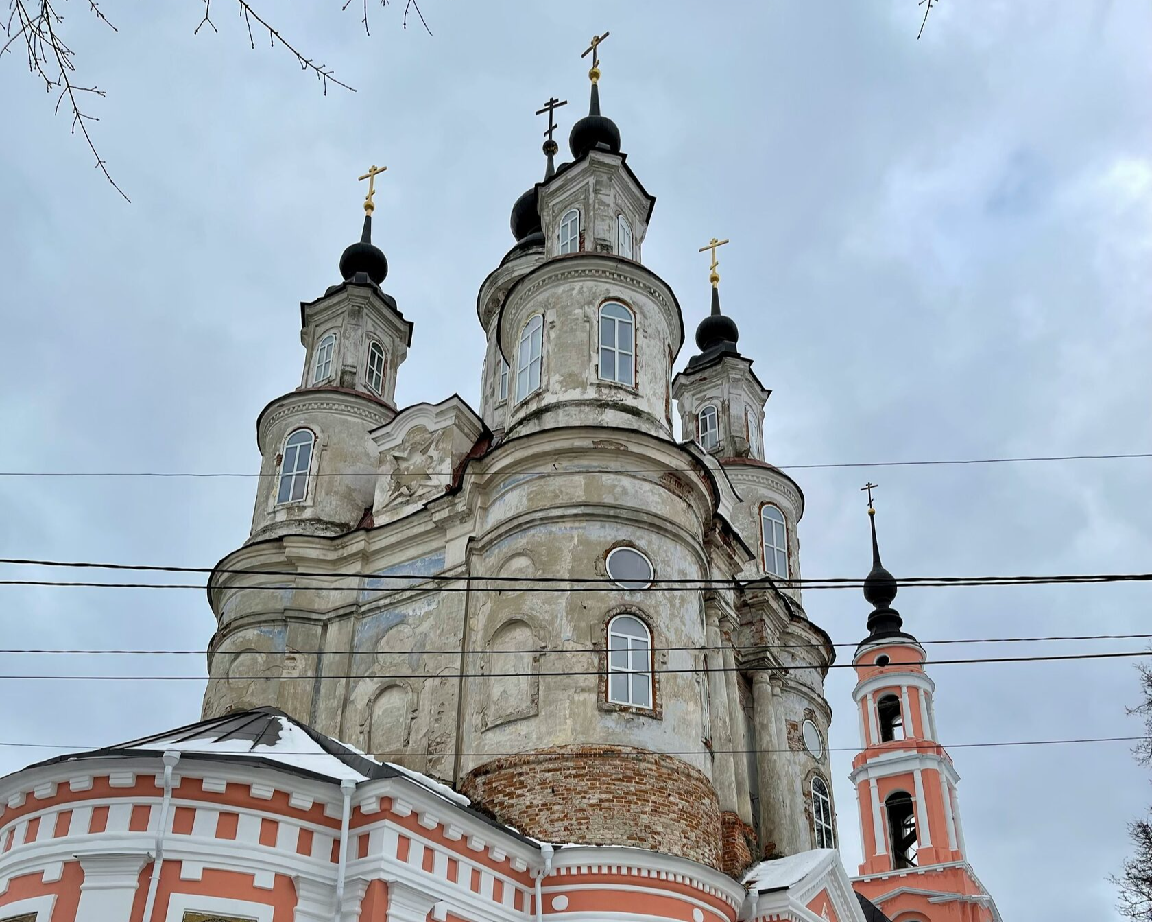 Усадьба "Полотняный завод"