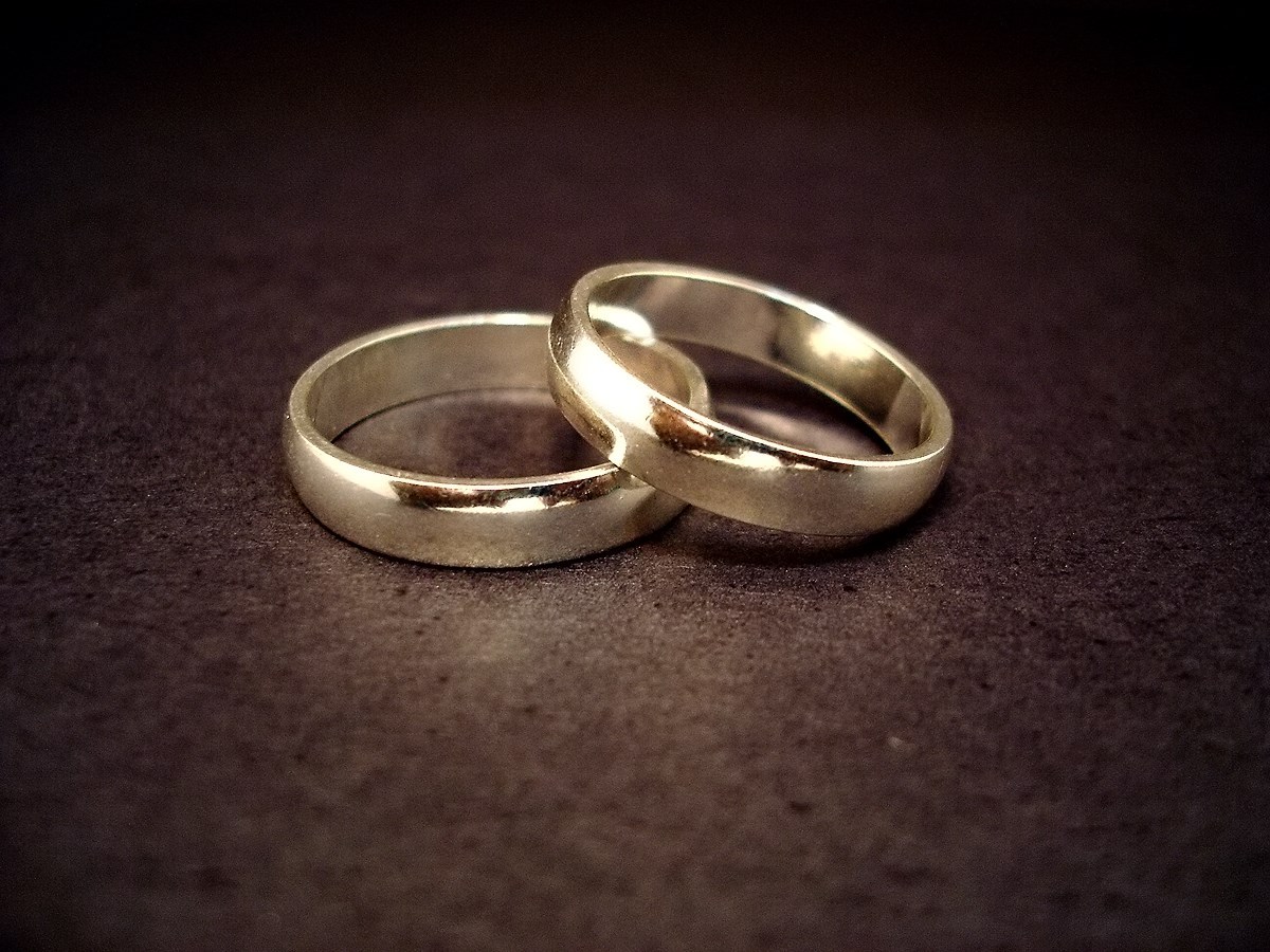 Брак кольца