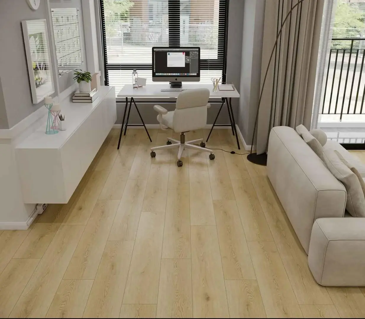 alpine flooring