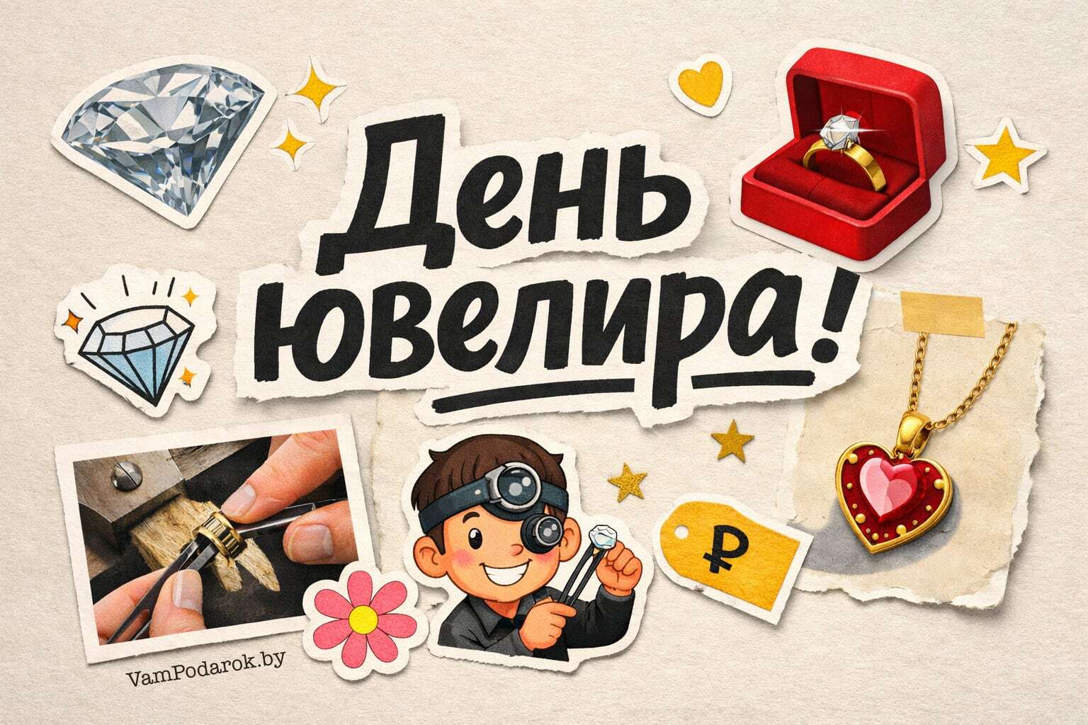 День ювелира – 31 января