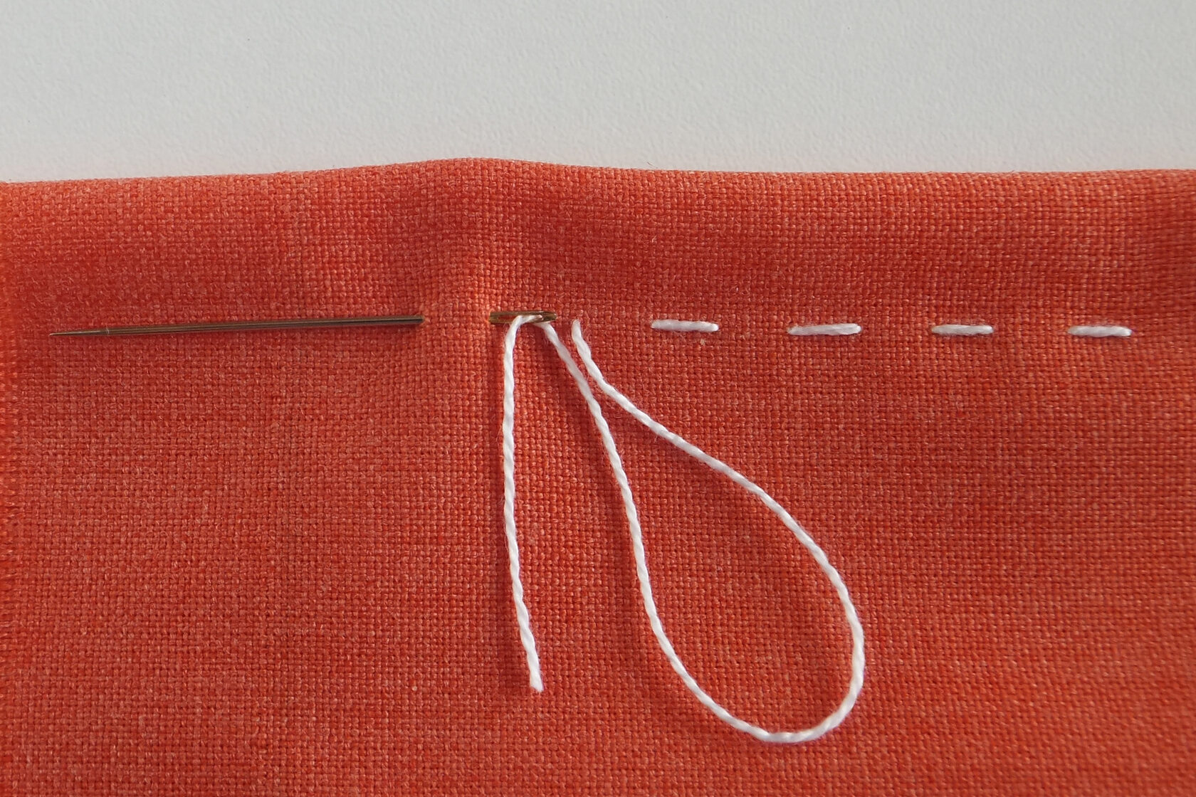 4. Basic Stitches. Sewing Tips for Making Dolls and Soft Toys