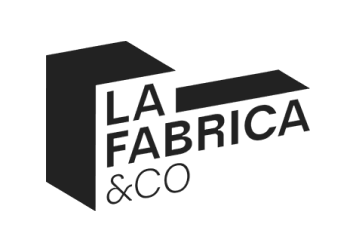 Логотип партнёра La Fabrica & Co