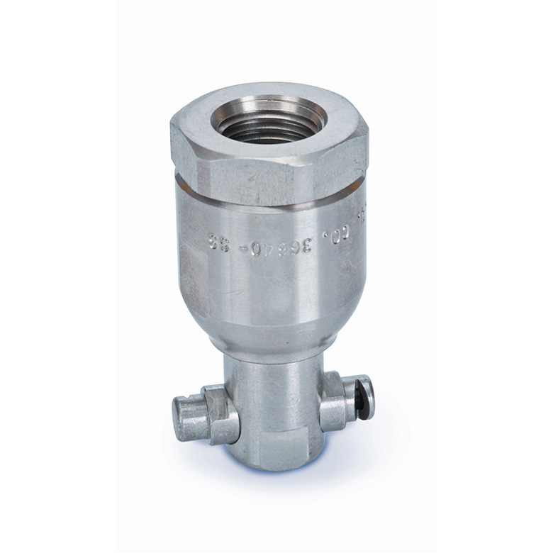 Spraying systems. Spraying systems
