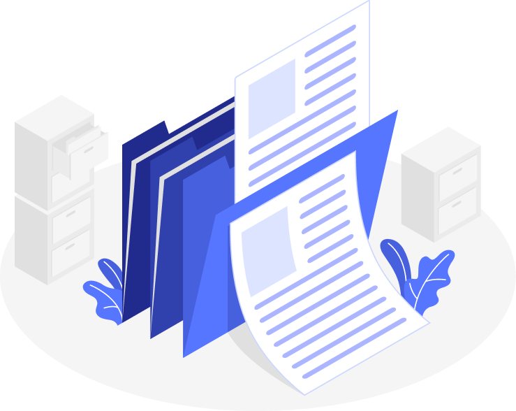 Много документов