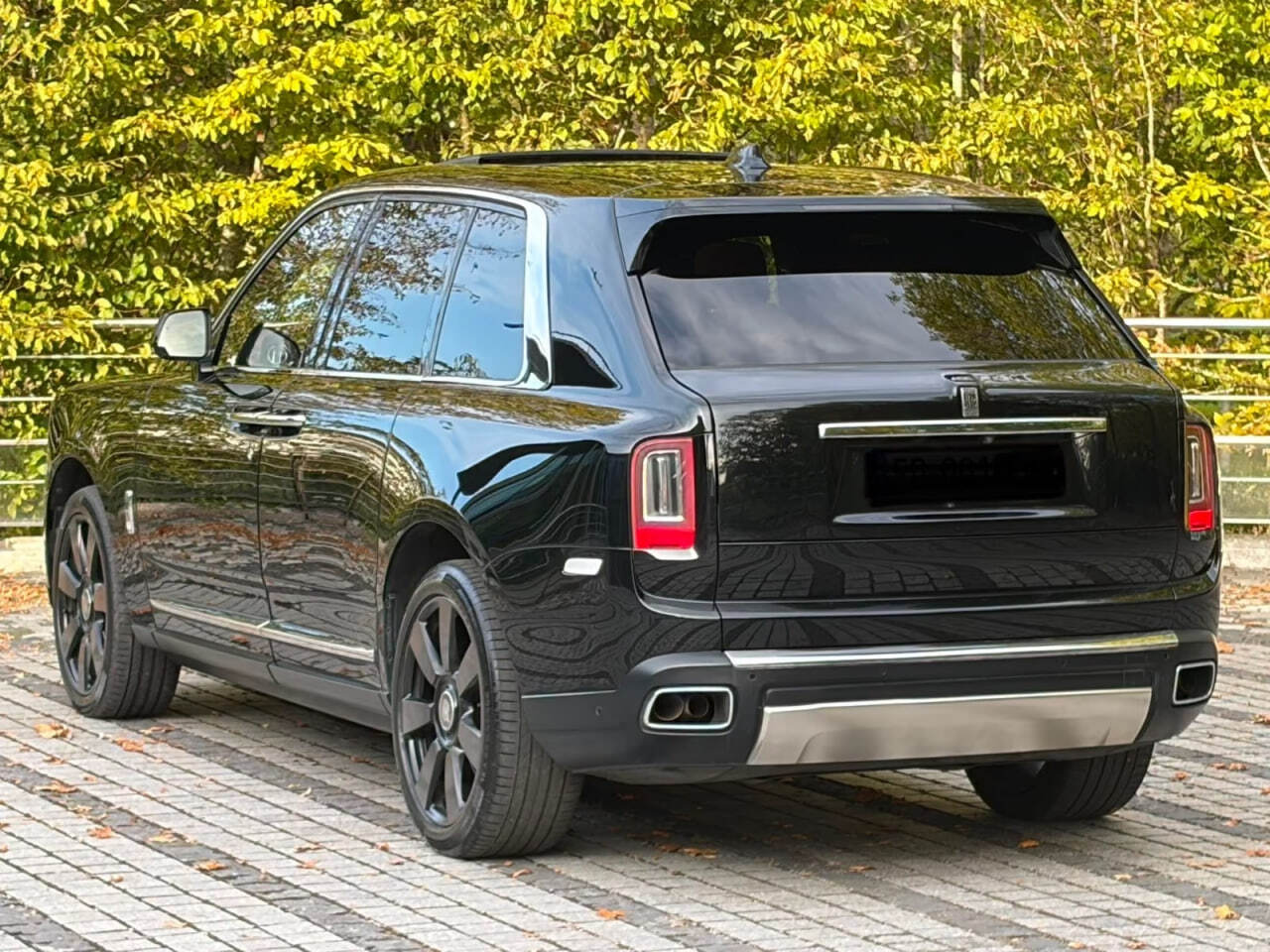 Cullinan Series II alternate representative view