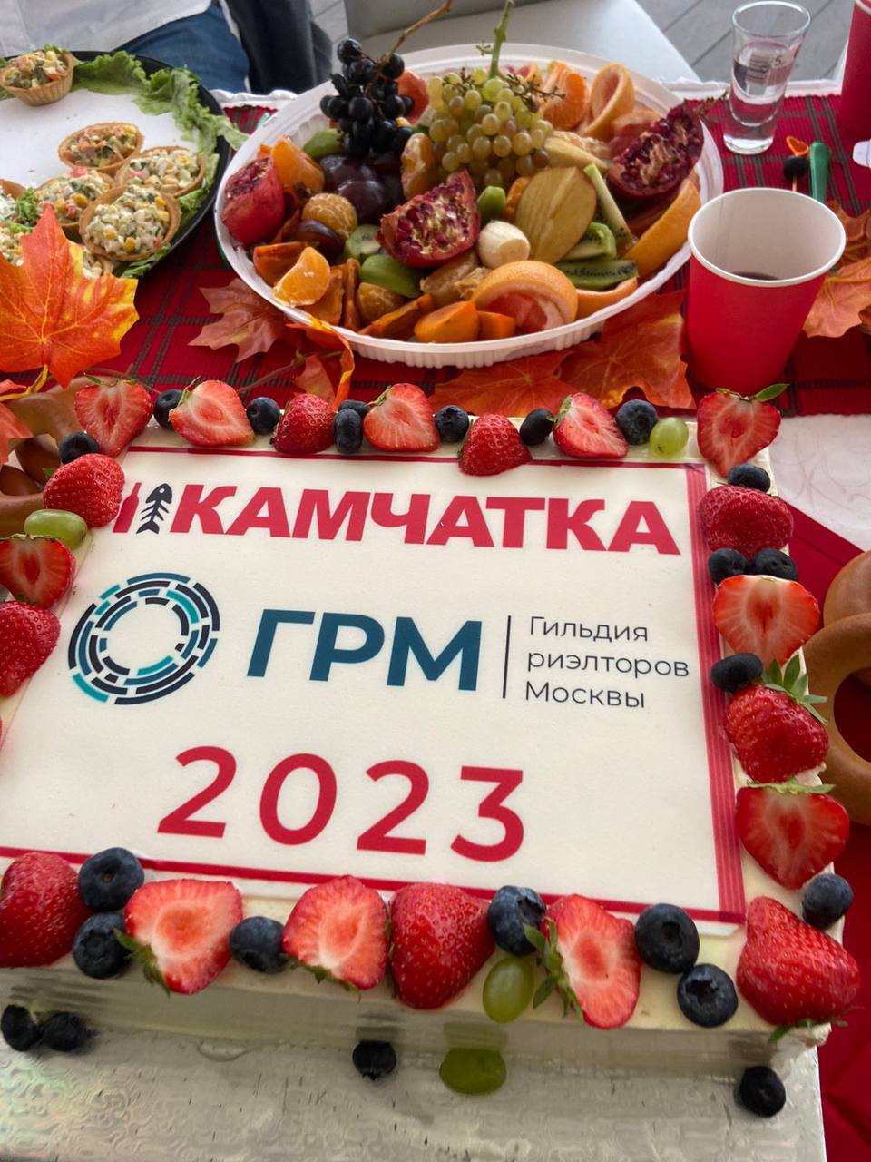 ГРМ победила в гастроконкурсе «Камчатка» на МЖК!