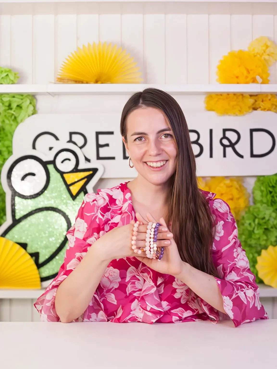 Татьяна Захарова, создательница GREENBIRD.RU