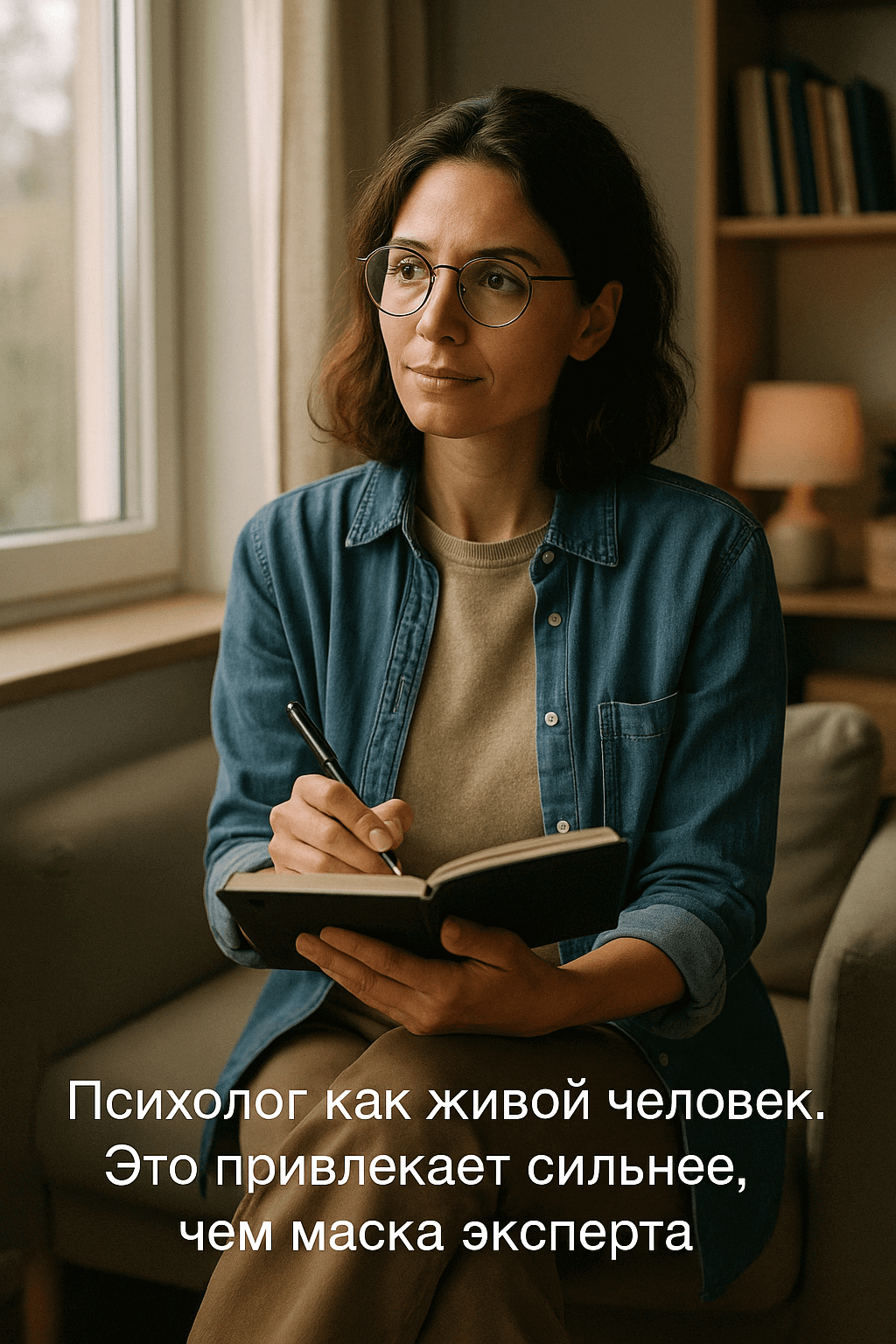 Интеграция личного и профессионального: как психологу стать заметным и при этом не размазаться