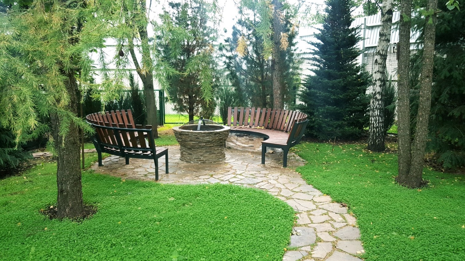 Lux Garden сады