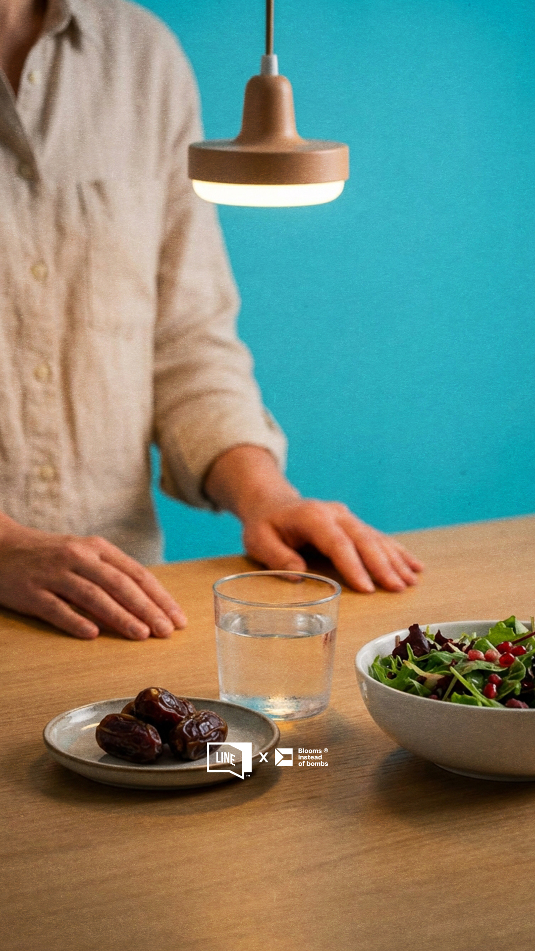 Финики, вода и ничего лишнего: правила ифтара