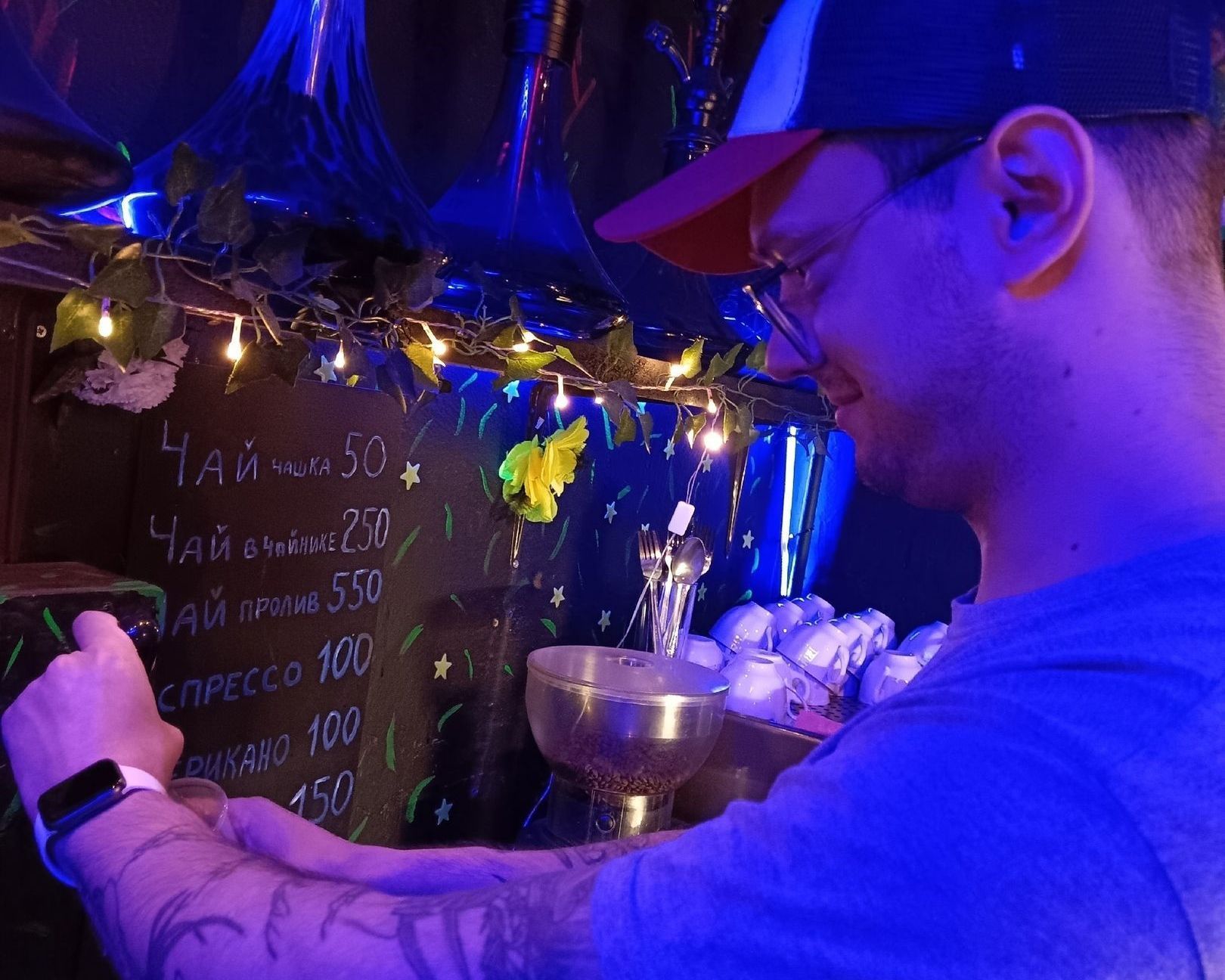 Услуги Лофта Метаморфоза