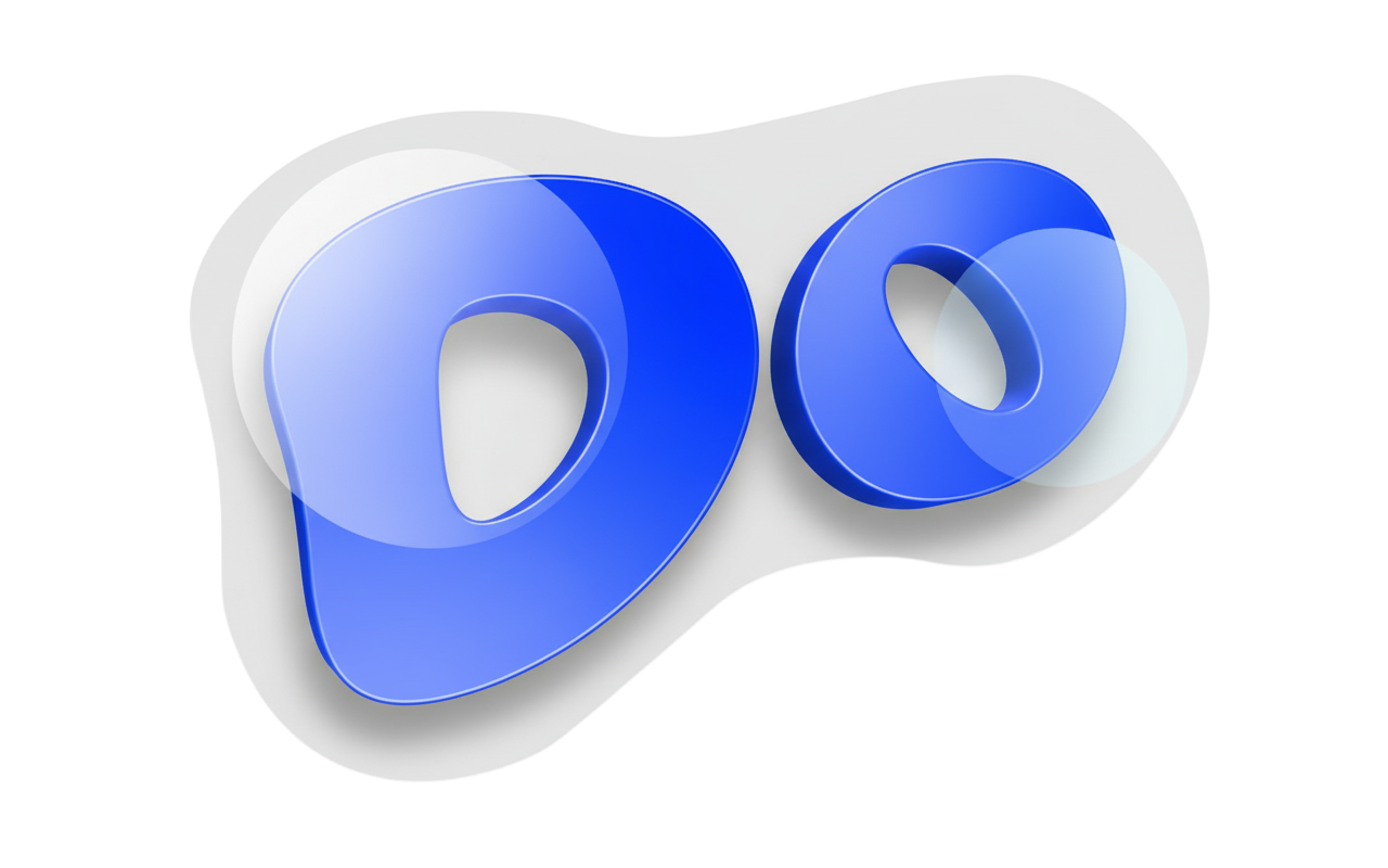 Фигурные 3D стикеры