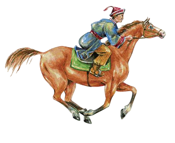 Всадник