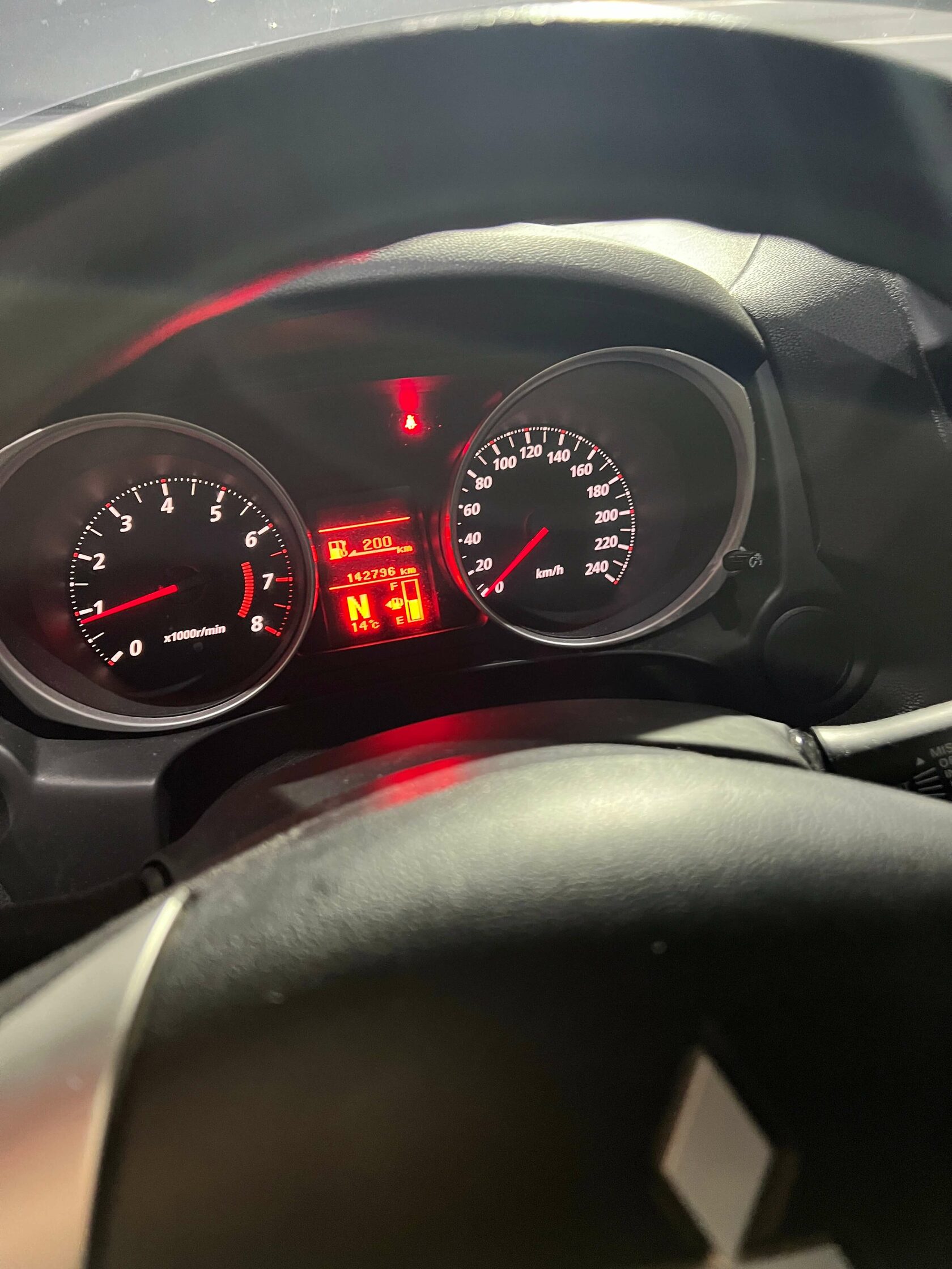 Результат обслуживания Mitsubishi в Motul Team