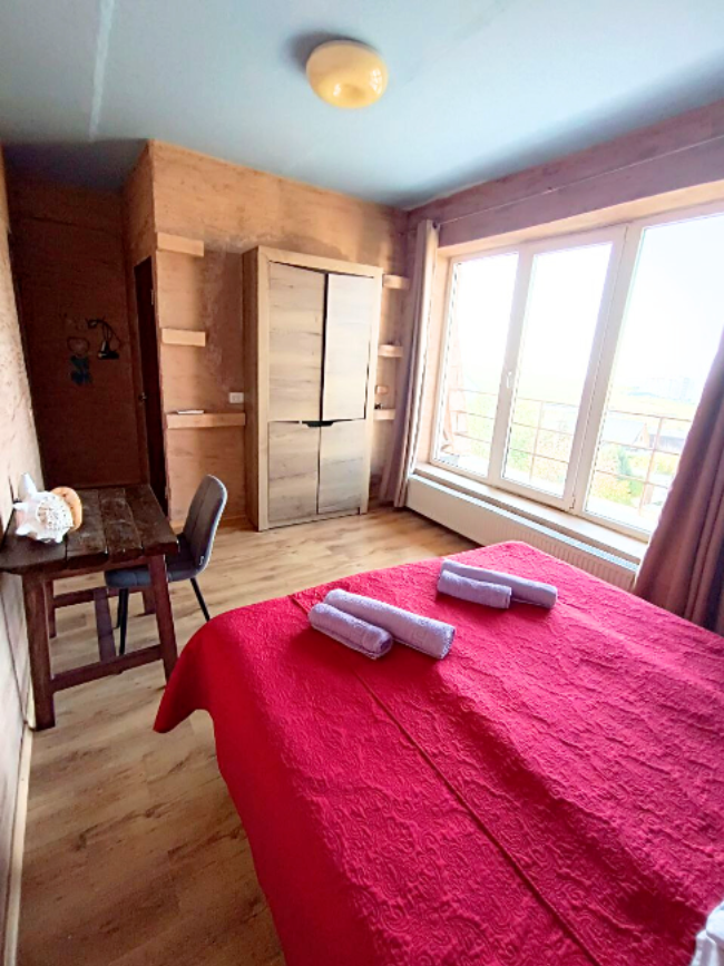 Двухместное размещение с видом на море