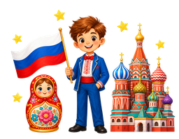 Викторина Моя Россия