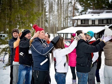 Заказать корпоратив для стоматологической клиники