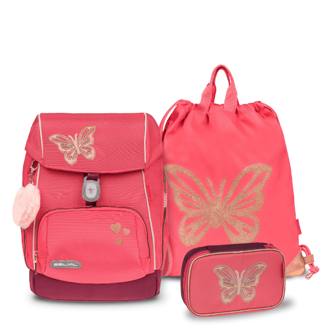 Рюкзак для первоклассника с наполнением Belmil Premium