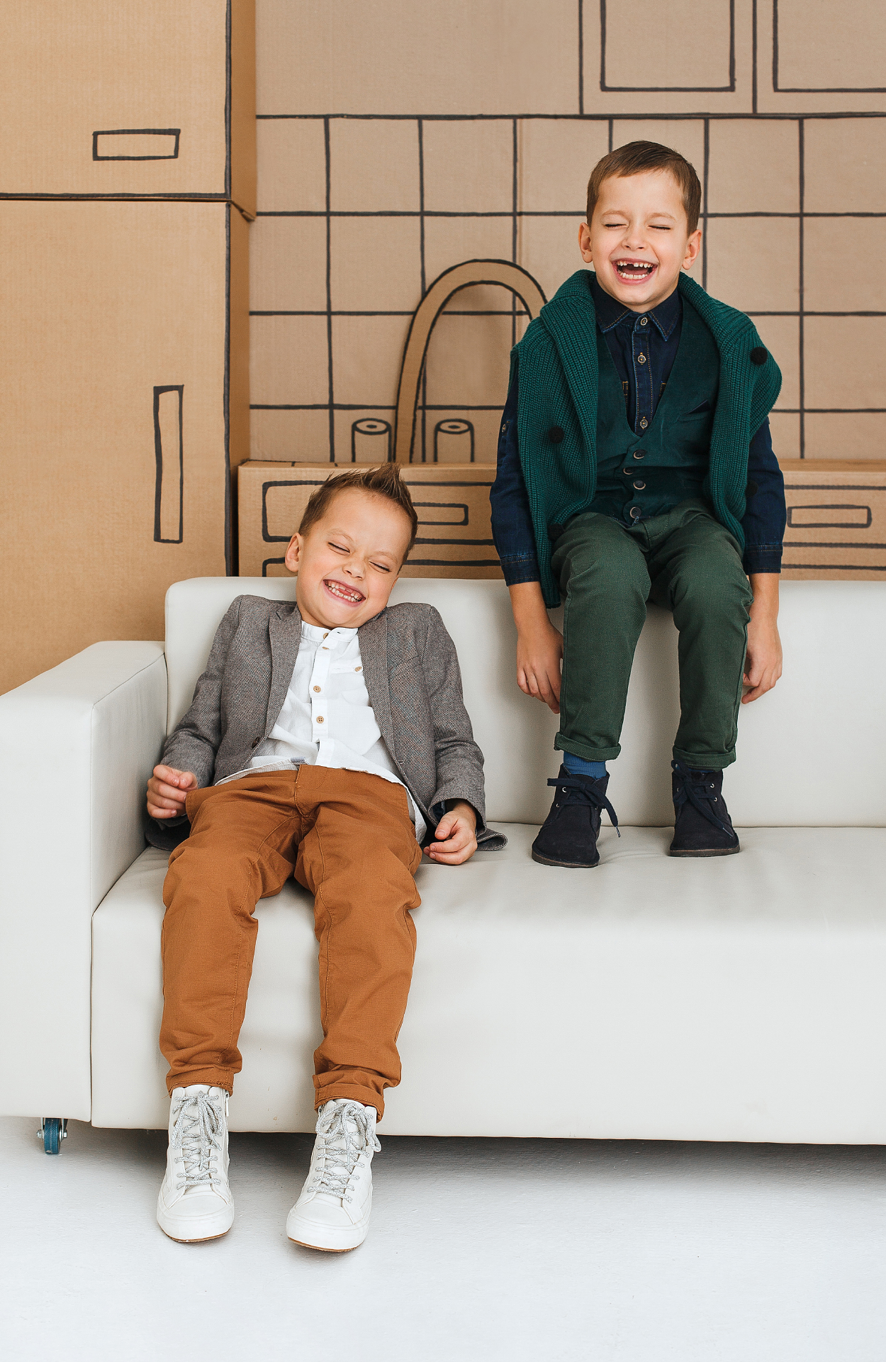 детская фотосессия