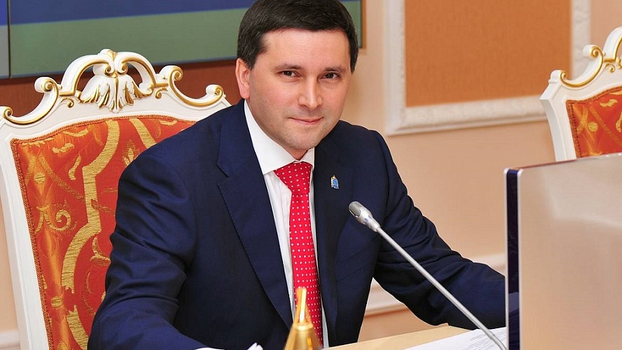 Дмитрий Кобылкин отправлен в отставку