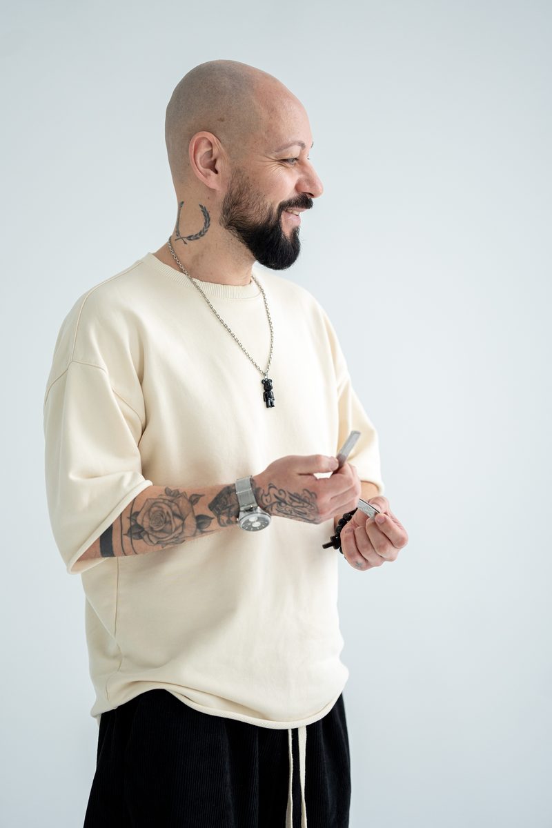 Барбер Павел