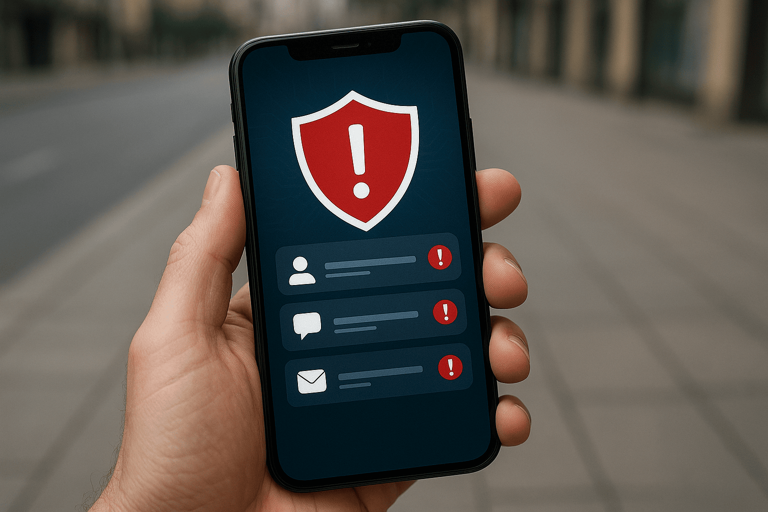 Рассказываем про угрозы, связанные с номером телефона: SIM-свап, фишинг, угон аккаунтов в мессенджерах и отслеживание по номеру. Как защитить себя от взлома и мошенников.