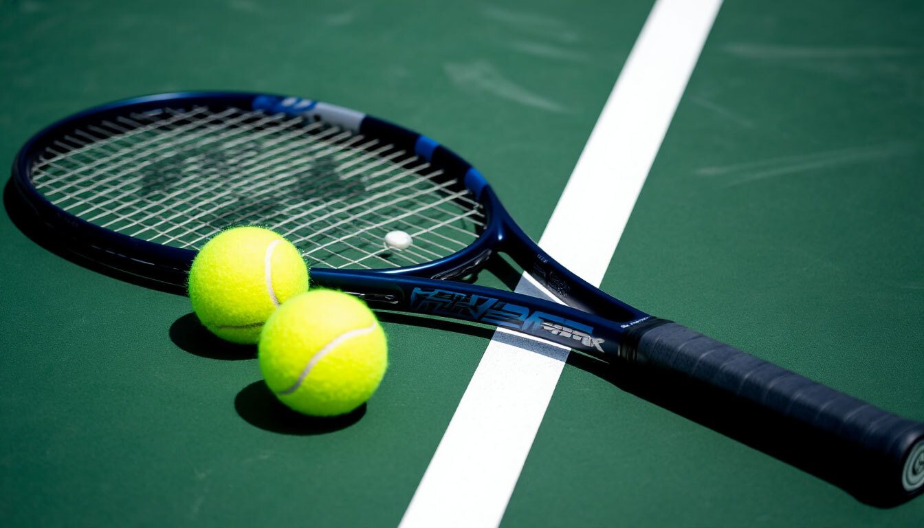 Теннис Москва