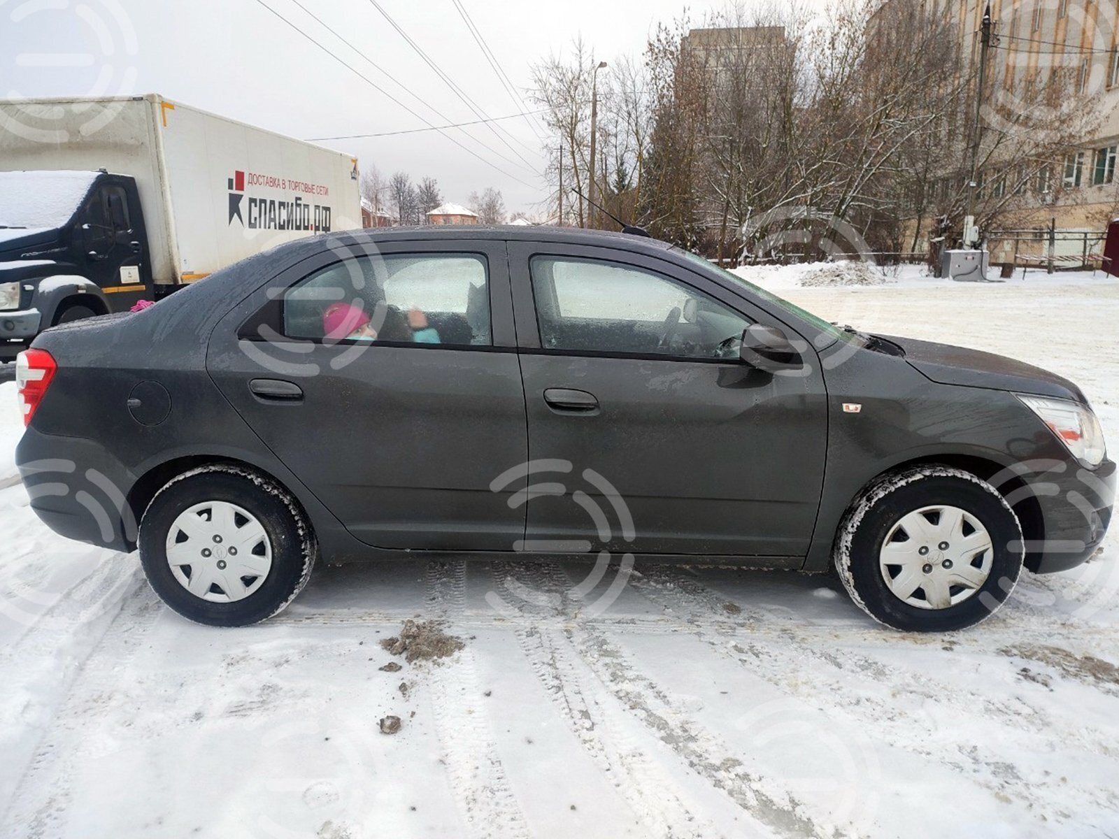 Оформление ЭПТС на CHEVROLET COBALT из Беларуси 20.05.2024 фото №2