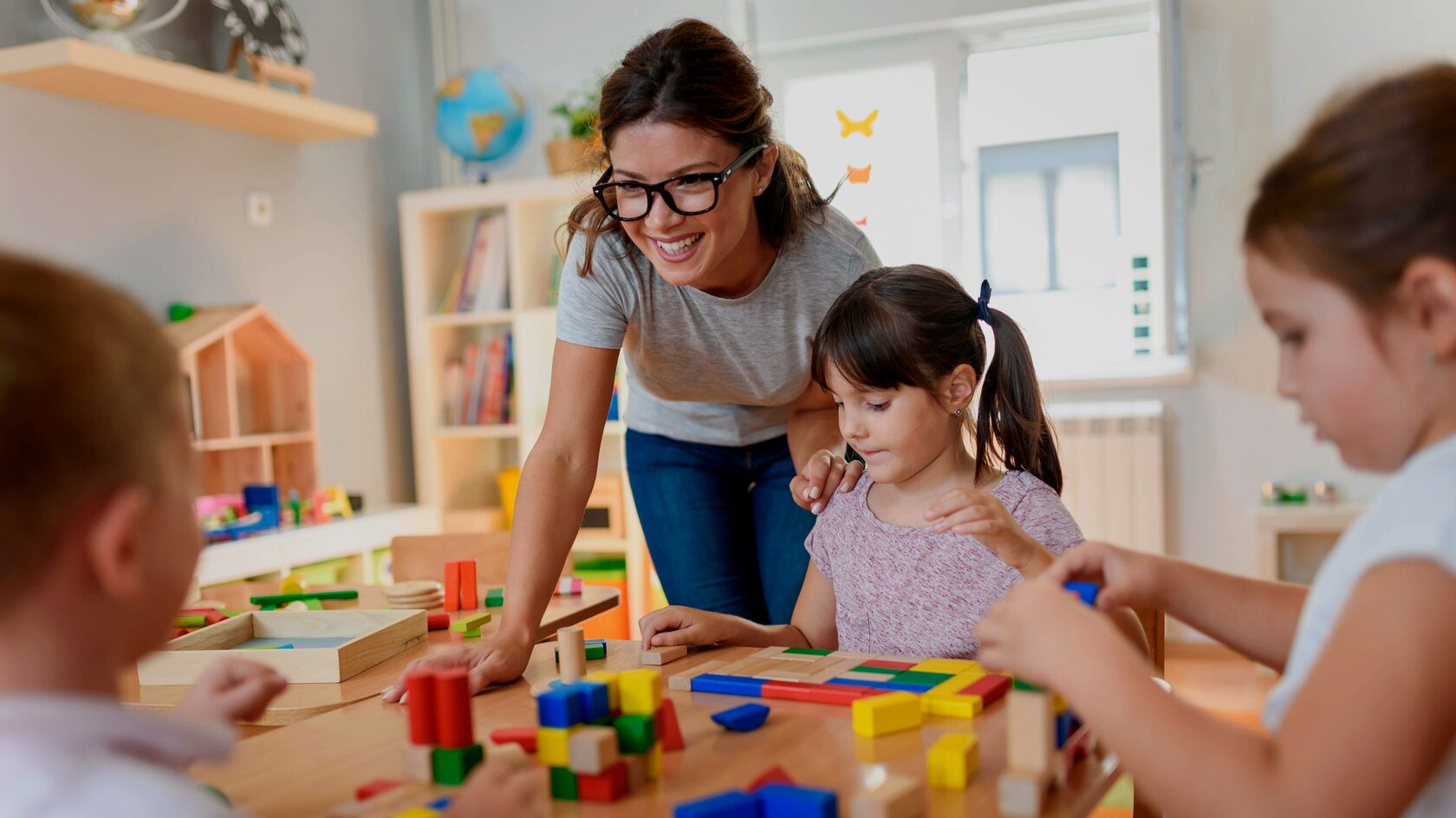 Всероссийский конкурс «Воспитатели России»: Развивающие игры и пособия ...