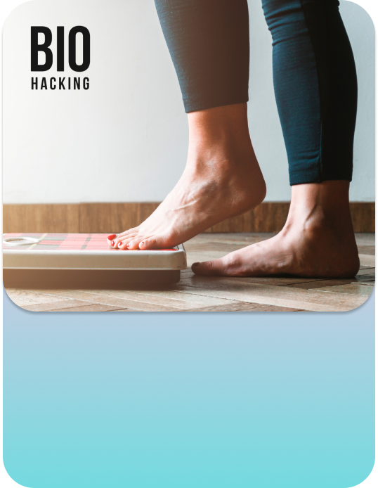 Обложка для статьи от биохакеров - оборудование биохакера